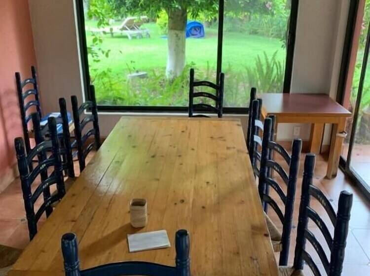 فندق Casa Shambhala Malinalco