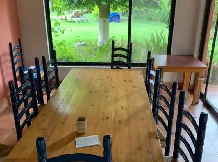 Hotelli Casa Shambhala Malinalco