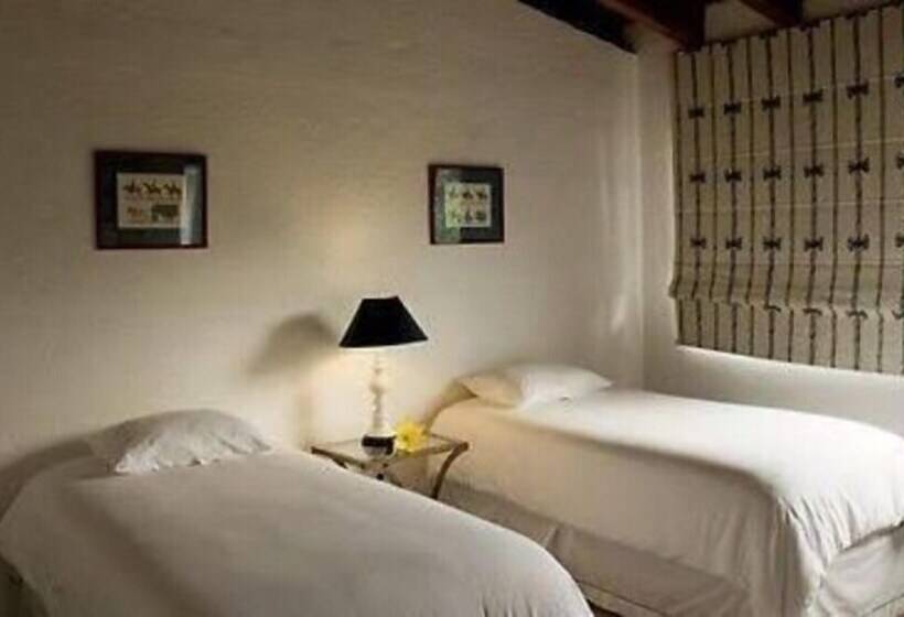 فندق Casa Shambhala Malinalco