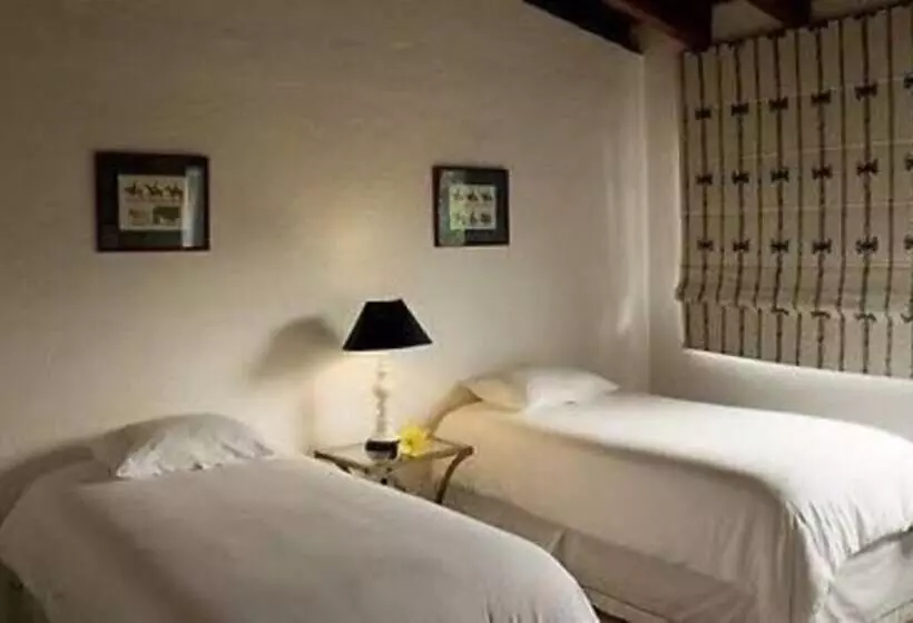 Hotelli Casa Shambhala Malinalco