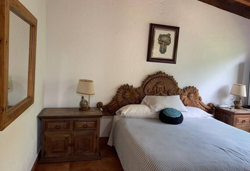 فندق Casa Shambhala Malinalco