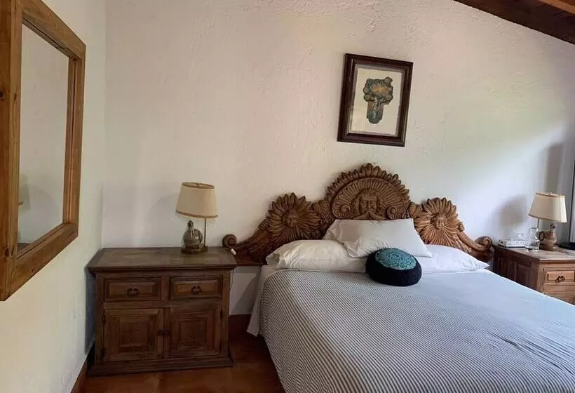 Hotelli Casa Shambhala Malinalco