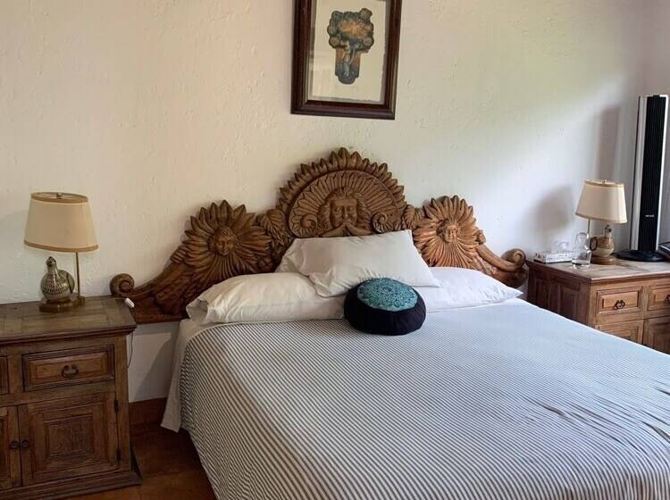 فندق Casa Shambhala Malinalco