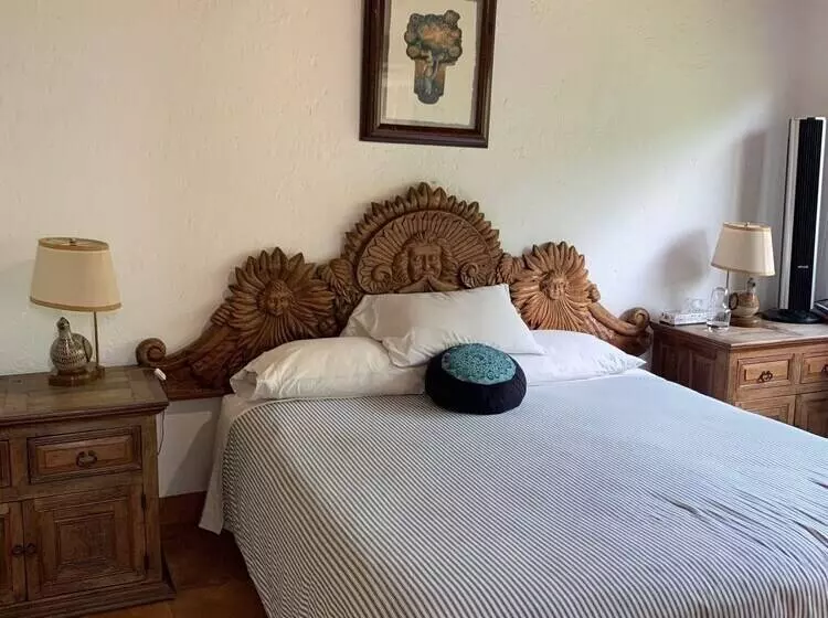 Hotelli Casa Shambhala Malinalco