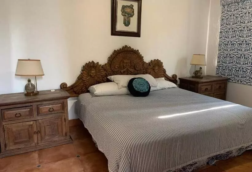 Hotelli Casa Shambhala Malinalco