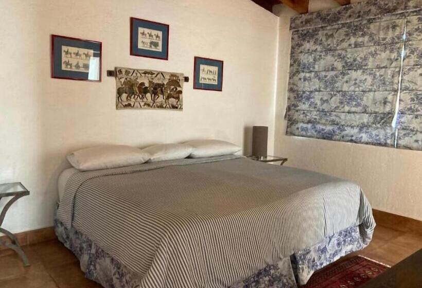 فندق Casa Shambhala Malinalco
