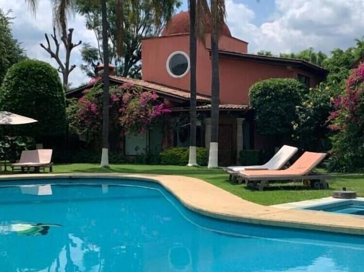 فندق Casa Shambhala Malinalco