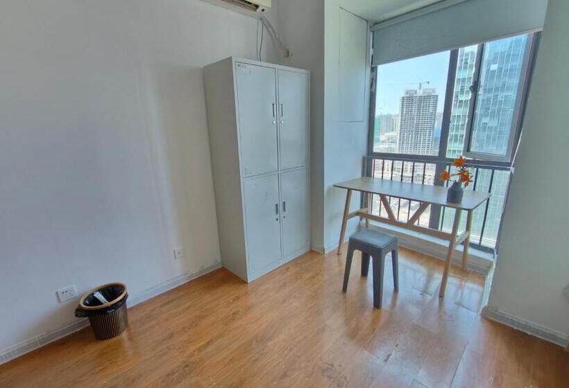 Hotel Kapsułowy Haven Youth Hostel