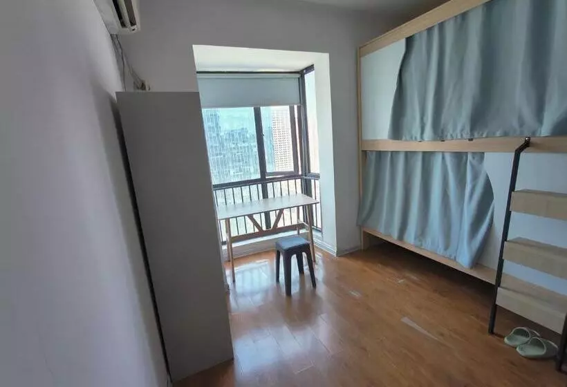 カプセルホテル Haven Youth Hostel