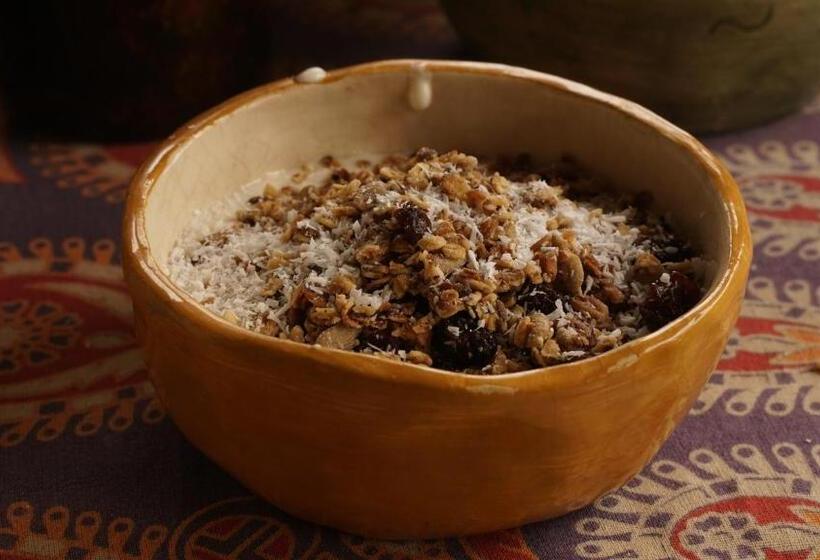 Kapselhotel Jardin De Epicuro