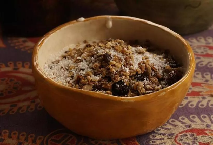 Kapselihotelli Jardin De Epicuro