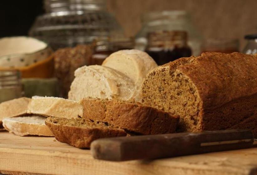 Kapselhotel Jardin De Epicuro