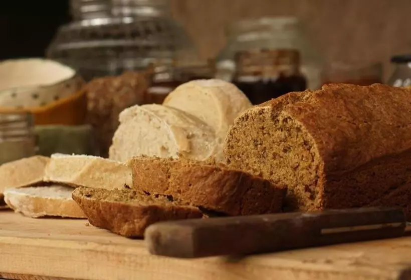 Kapselihotelli Jardin De Epicuro