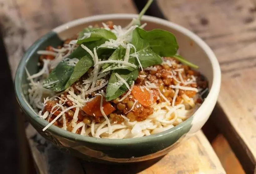 Kapselihotelli Jardin De Epicuro