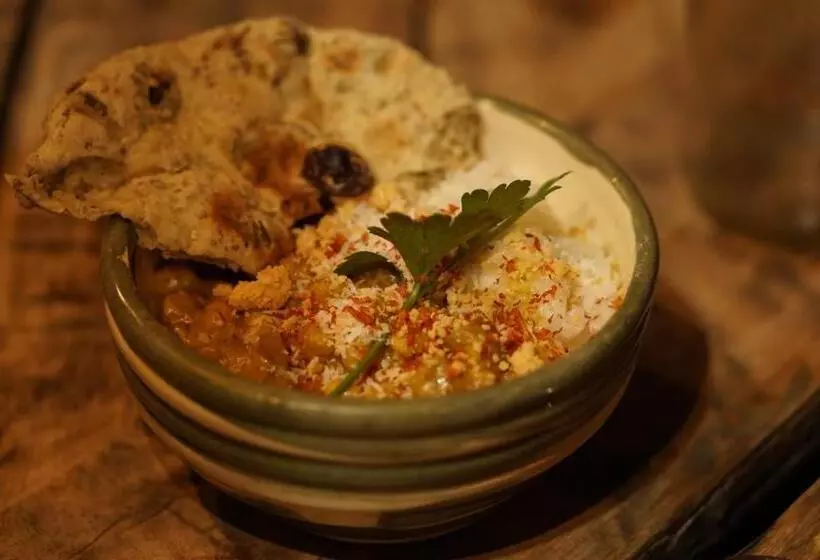 Kapselihotelli Jardin De Epicuro