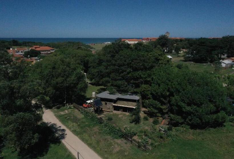 Kapselhotel Jardin De Epicuro