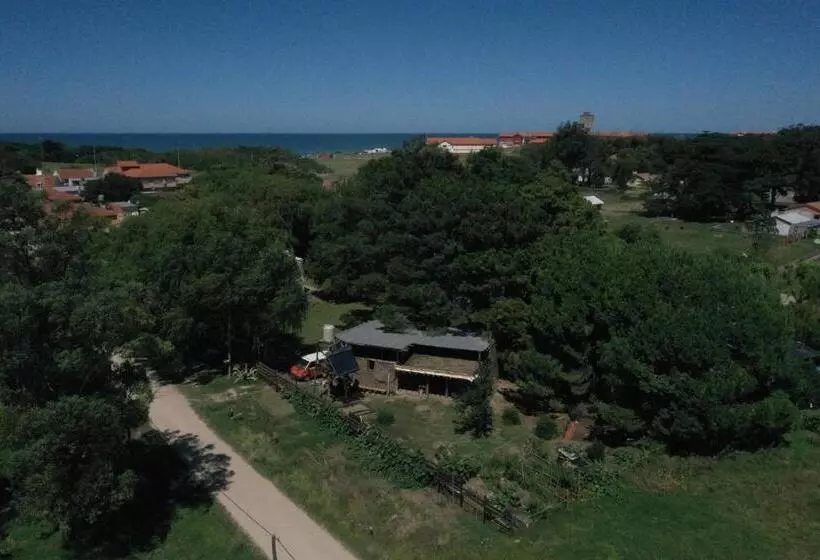 Kapselihotelli Jardin De Epicuro