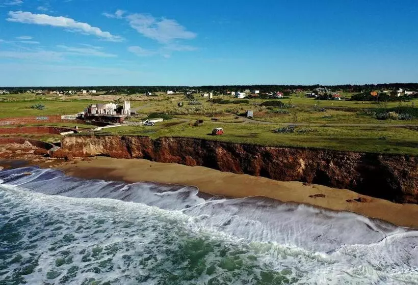 Kapselihotelli Jardin De Epicuro