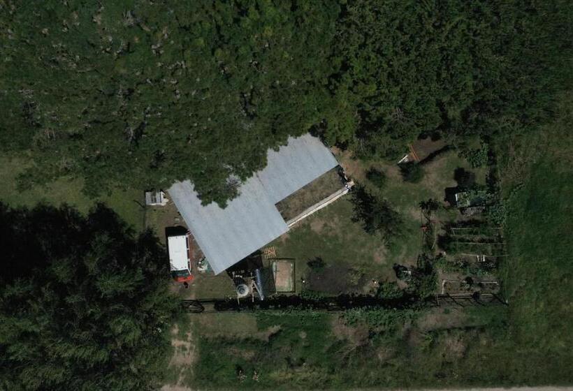 Kapselhotel Jardin De Epicuro