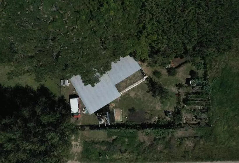 Kapselihotelli Jardin De Epicuro