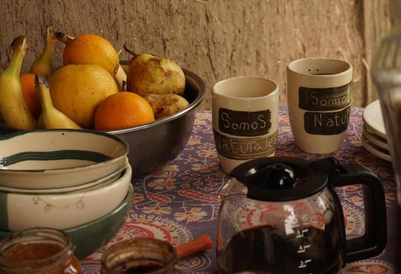 Kapselhotel Jardin De Epicuro