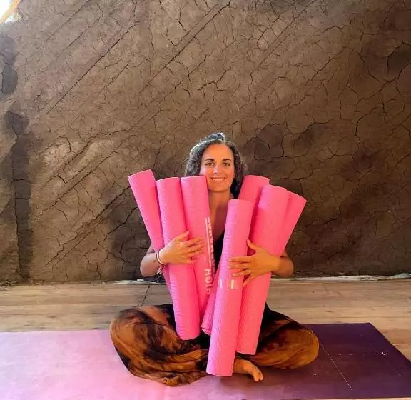 Kapselihotelli Jardin De Epicuro