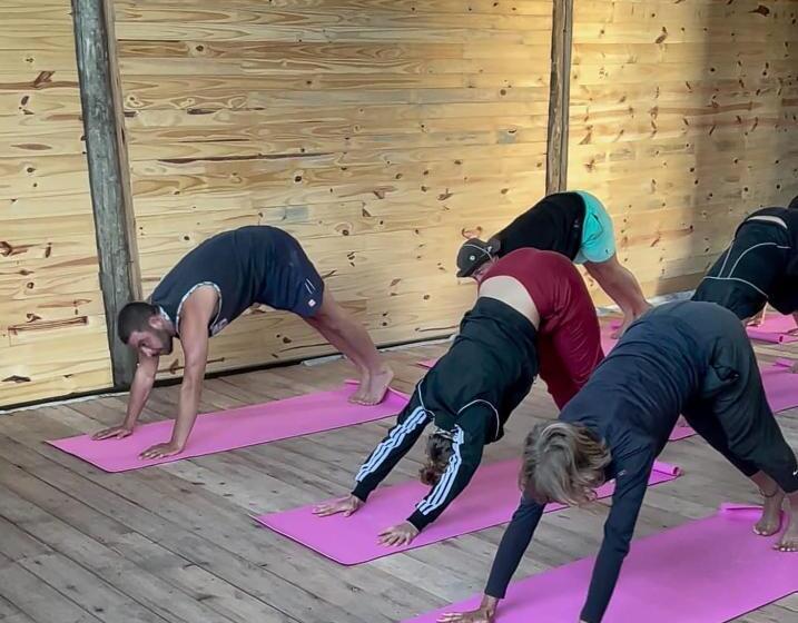 Kapselhotel Jardin De Epicuro