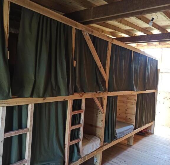 Kapselhotel Jardin De Epicuro