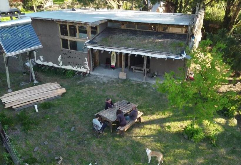 Kapselhotel Jardin De Epicuro