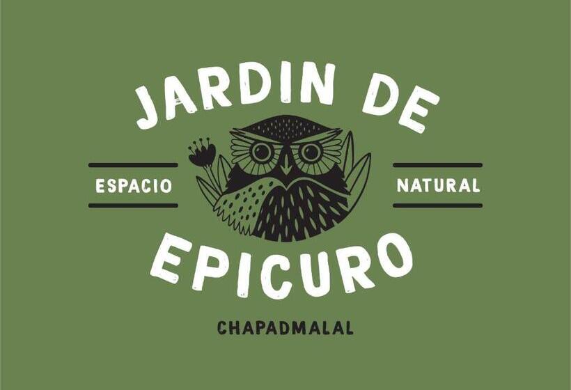 Kapselhotel Jardin De Epicuro