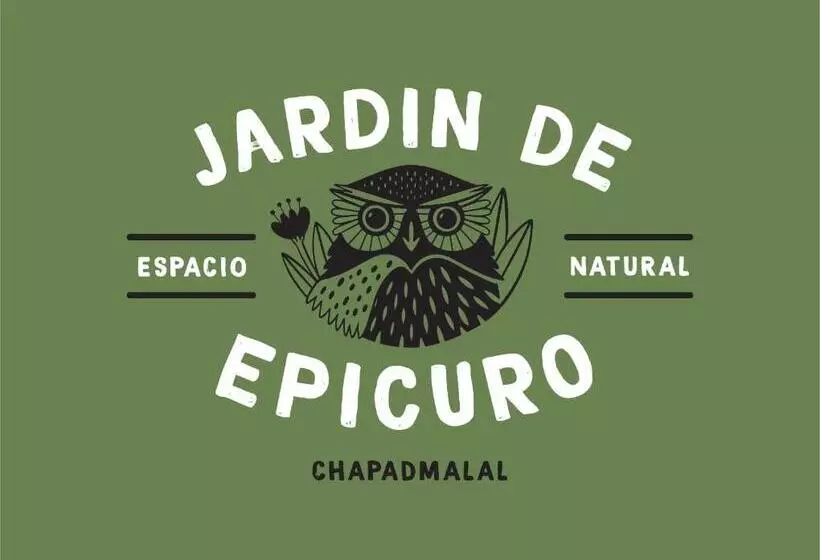 Kapselihotelli Jardin De Epicuro