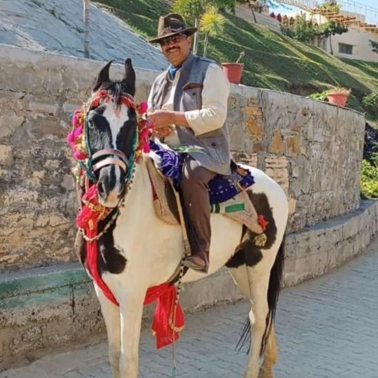 Hotel Fort Beejwar Chauhan By Aayams Neemrana