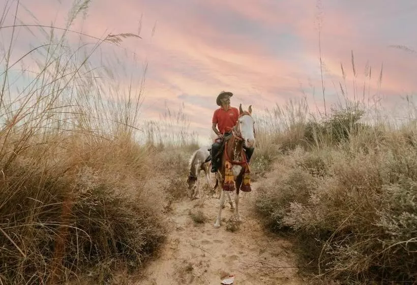 ホテル Fort Beejwar Chauhan By Aayams Neemrana