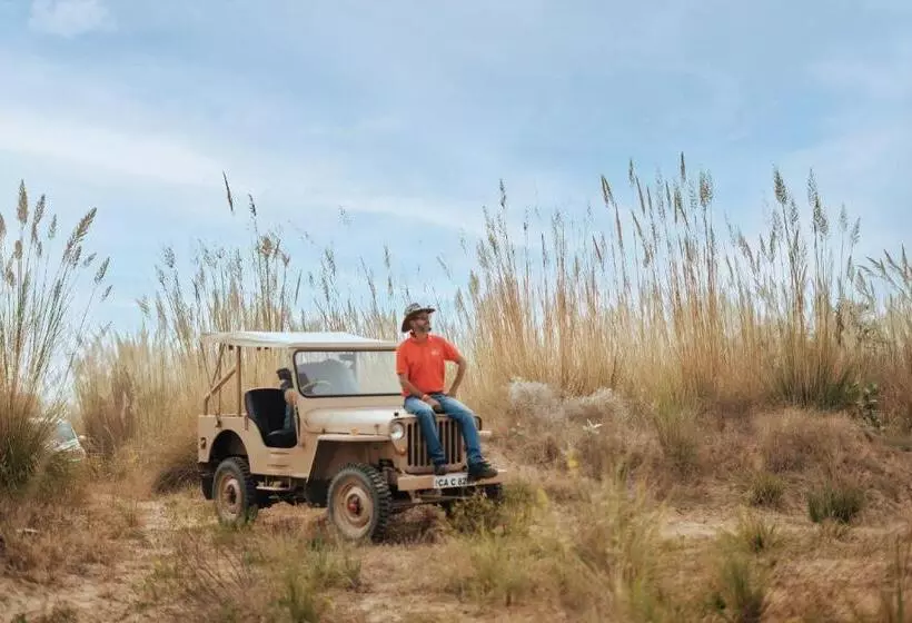 ホテル Fort Beejwar Chauhan By Aayams Neemrana