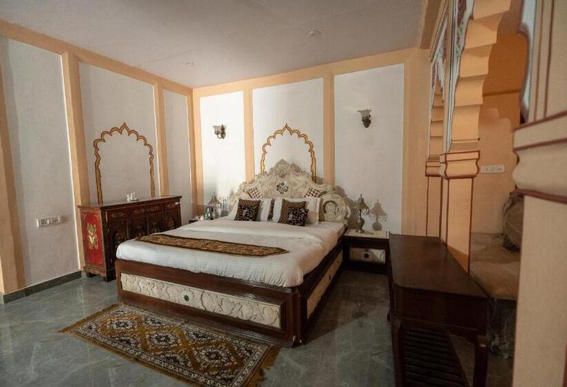 Hotel Fort Beejwar Chauhan By Aayams Neemrana