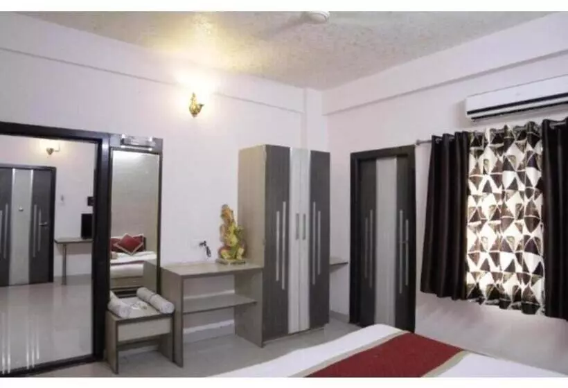 ホテル Harison Royale, Wardha