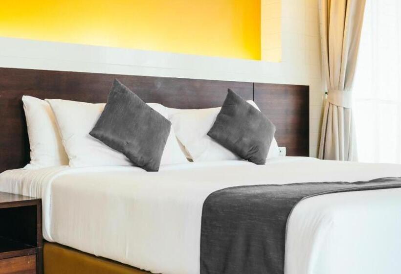 בית מלון כפרי Juan De La Torre