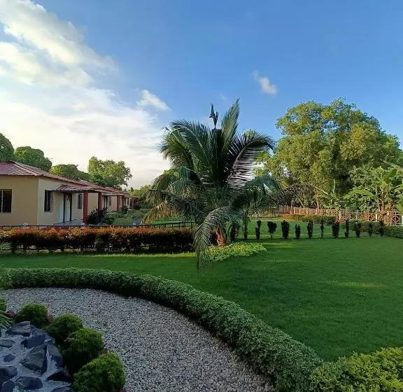 ホテル Kopai Farm Villa