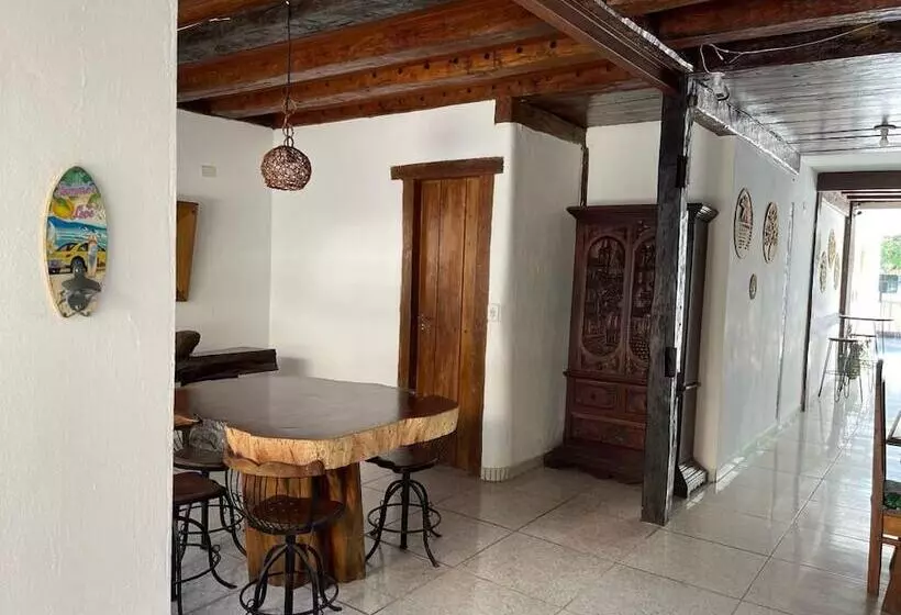 ホテル Pousada Portal Da Mucugê