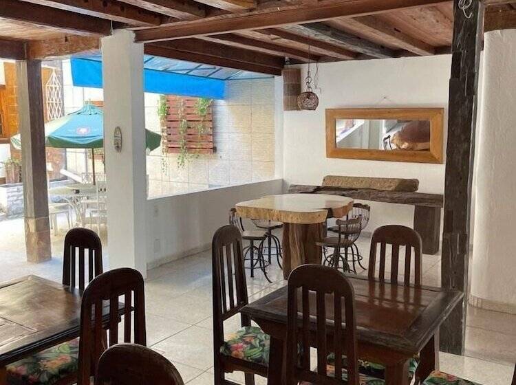 فندق Pousada Portal Da Mucugê