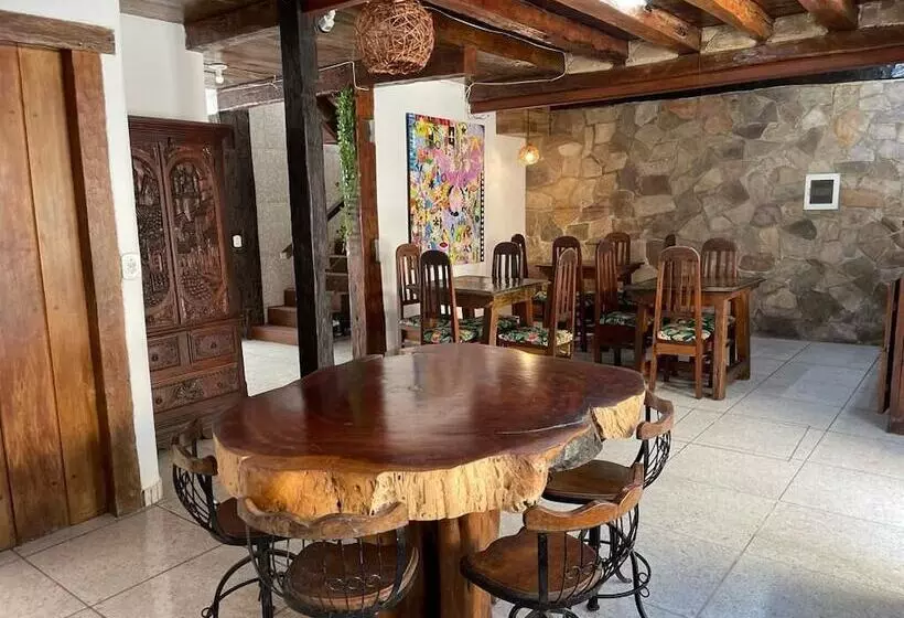 ホテル Pousada Portal Da Mucugê