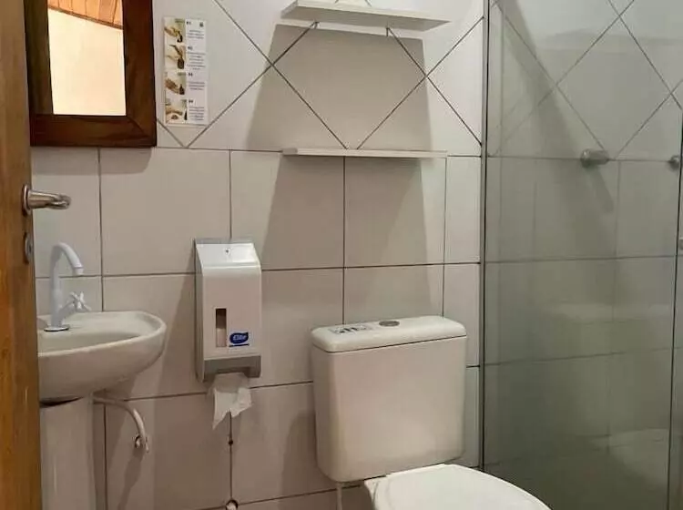 ホテル Pousada Portal Da Mucugê