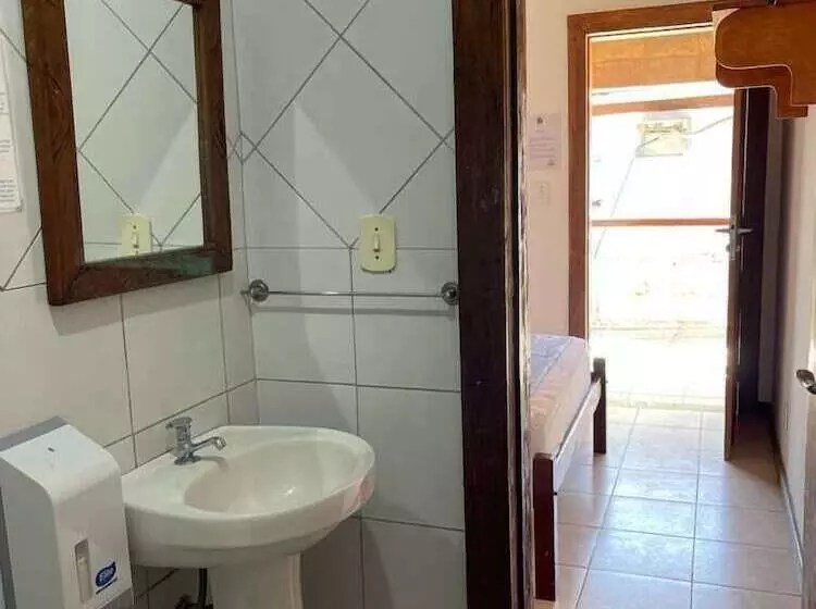 ホテル Pousada Portal Da Mucugê