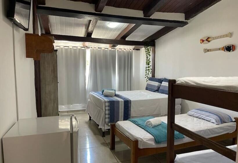 فندق Pousada Portal Da Mucugê