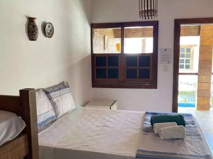 ホテル Pousada Portal Da Mucugê