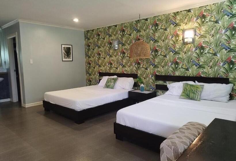 ホテル Reddoorz @ Padi Beach Resort Oton Iloilo