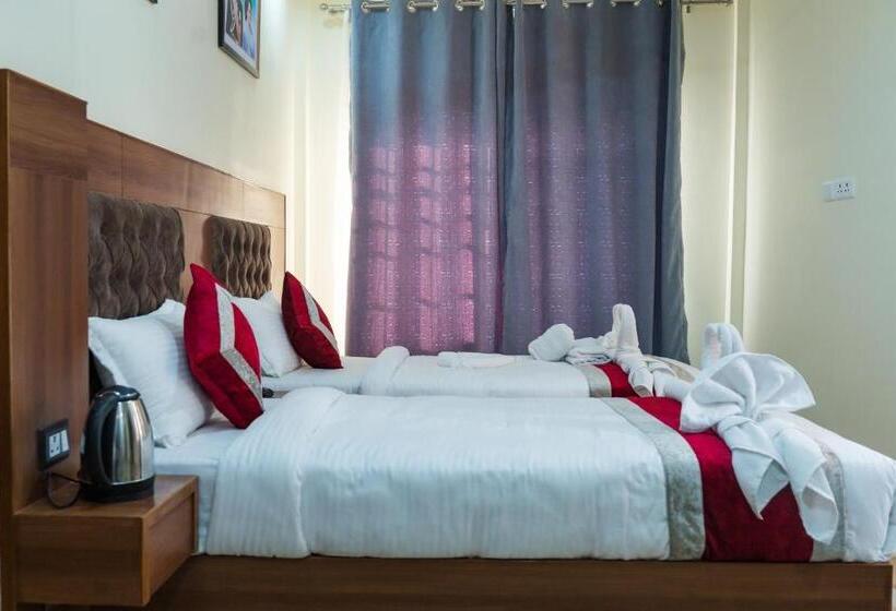 酒店 Samriddhi Pvt Ltd