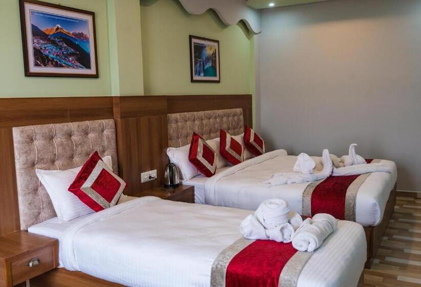 酒店 Samriddhi Pvt Ltd