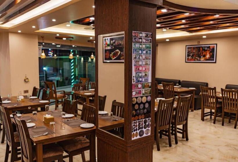 酒店 Samriddhi Pvt Ltd