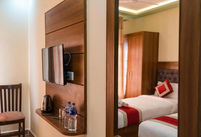 酒店 Samriddhi Pvt Ltd